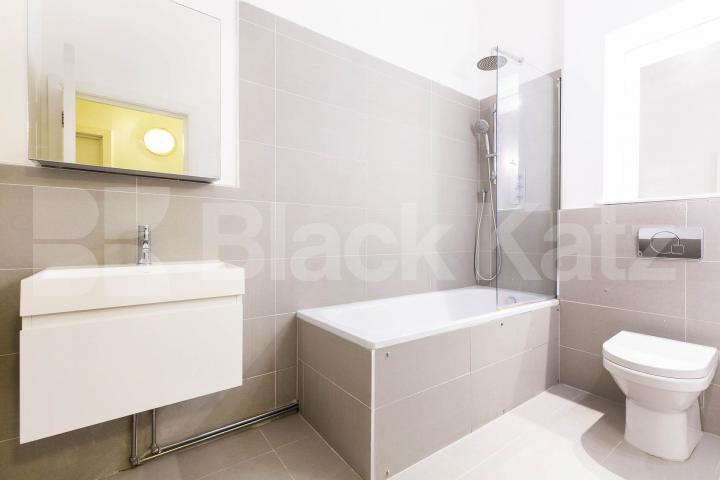 Stunning newly refurbished one bedroom apartment with loft style features Ability Plaza - Kingsland Road, Dalston 